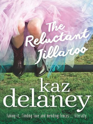 cover image of The Reluctant Jillaroo